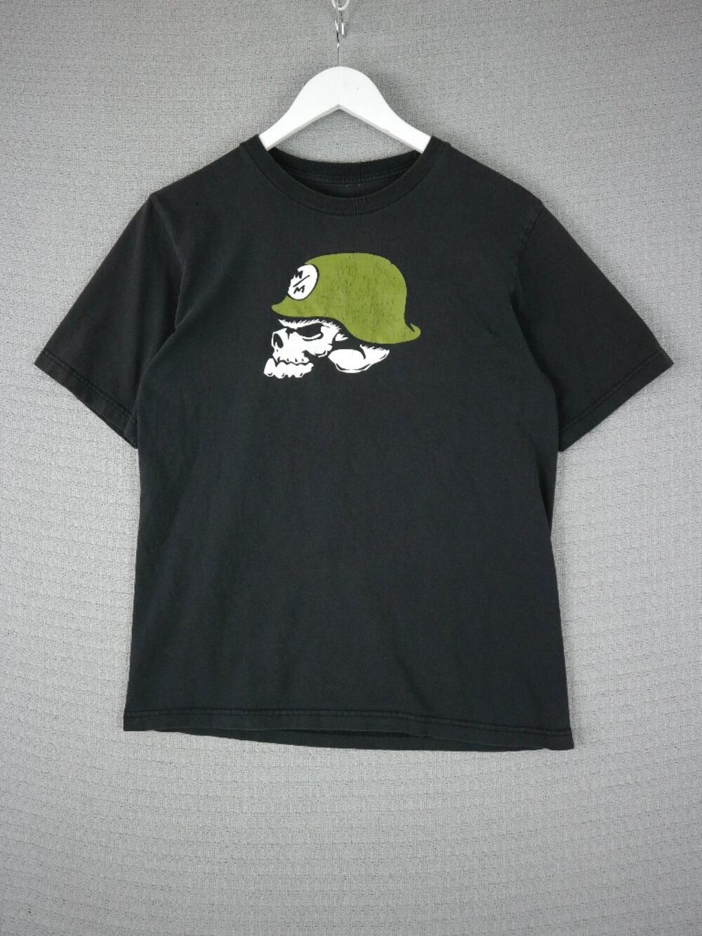 Metal Mulisha Skull Grunge Y2K Tee Womens XL
